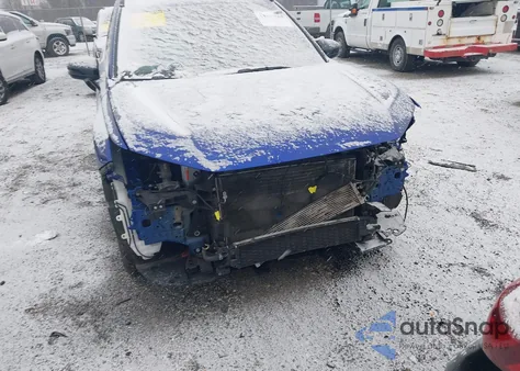 2025 Honda Cr-V Hybrid Sport-L z USA, uszkodzony, nr VIN 5J6RS6H86SL014219